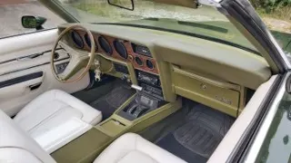 1973 Mercury Cougar XR7 Convertible — photo 4