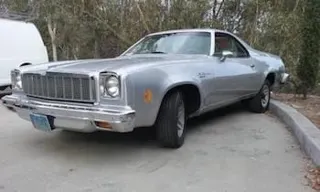 1975 Chevrolet El Camino