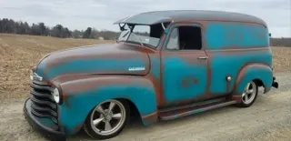 1953 Chevrolet PanelVan — photo 1