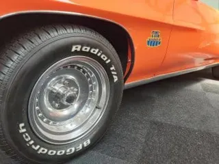 1971 Pontiac GTO — photo 3