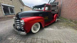 1948 Chevrolet 7 window — photo 2