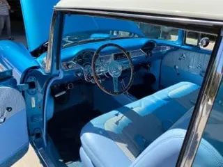 1956 Chevrolet Bel Air — photo 12
