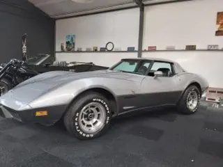 1978 Corvette C3 Anniversary — photo 12