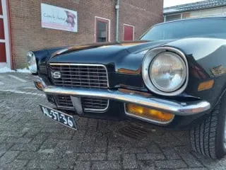 1970 Chevrolet Camaro — photo 2