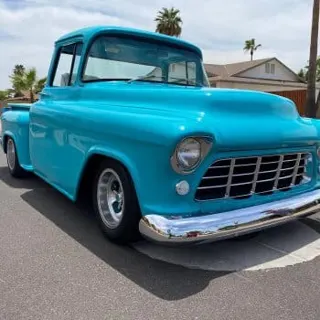 1957 Chevrolet 3100 shortbed — photo 22
