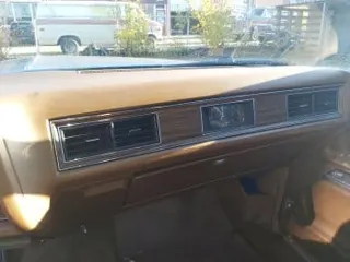 1972 Cadillac Coupe de Ville — photo 11