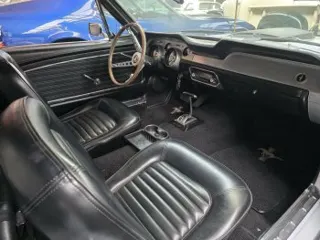 1967 Ford Mustang — photo 9