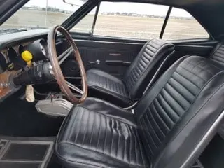 1966 Pontiac GTO 455ci — photo 20