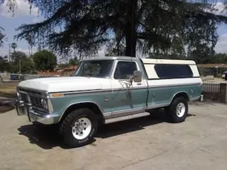 1974 Ford F250 Ranger — photo 1