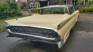 1959 Lincoln Mark4 — photo 13