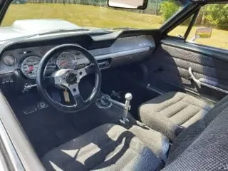 1968 Ford Mustang convertible restomod — photo 10