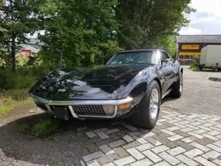 1971 Chevrolet Corvette Stingray — photo 35