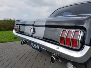 1965 Ford Mustang Cobra GT350 — photo 30