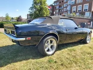 1968 Chevrolet Camaro convertible — photo 11