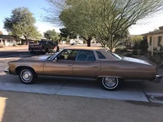 1976 Pontiac Bonneville — photo 5