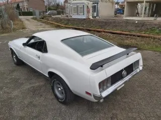 1970 Ford Mustang Mach1 — photo 27