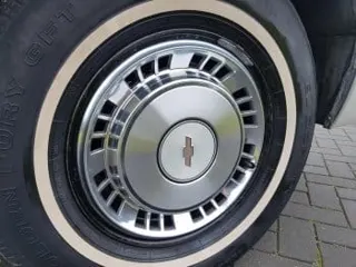 1980 Chevrolet Impala — photo 12