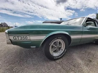 1969 Ford Mustang Shelby GT350 — photo 11