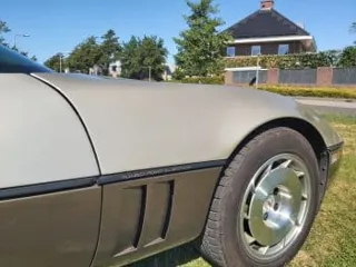 1986 Chevrolet Corvette TPI — photo 3
