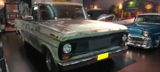 1971 Ford F100 cummins — photo 19