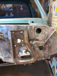 1977 Chevrolet Pick up — photo 17