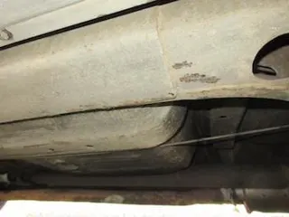 1973 Cadillac Sedan de Ville — photo 20