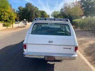 1978 Chevrolet Suburban 4x4 — photo 3
