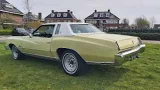 1973 Chevrolet Monte Carlo — photo 20