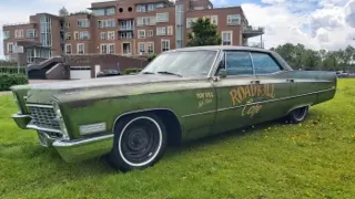 1967 Cadillac sedan de Ville — photo 1