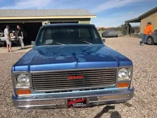 1976 GMC C15 stepside — photo 26