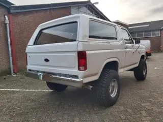 1981 Ford Bronco — photo 26