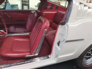 1966 Ford Mustang Fastback A-code — photo 27