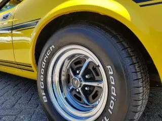 1971 Ford Mustang Mach1 — photo 34