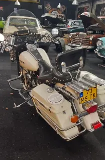 1993 Harley Davidson police special — photo 20