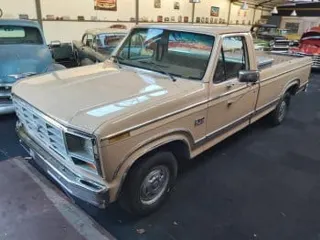 1985 Ford F150 4x2 — photo 16