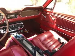 1966 Ford Mustang Fastback — photo 12