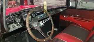 1957 Chevrolet Bel Air — photo 17