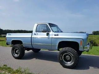 1980 Chevrolet K10 4x4 — photo 7