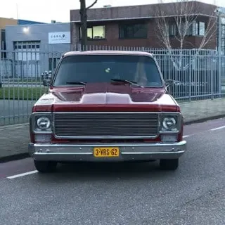 1978 Chevrolet C10 shortbed — photo 4