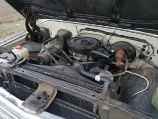 1969 Chevrolet Suburban 3 door — photo 18