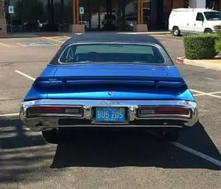 1972 Buick Skylark 350 — photo 14