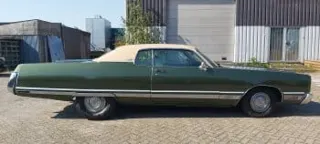 1974 Chrysler New Yorker Brougham — photo 16