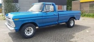 1977 Ford F150 351ci — photo 7