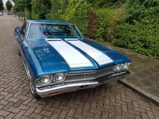 1968 Chevrolet El Camino 4 speed — photo 16