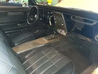 1968 Pontiac Firebird 400 — photo 31