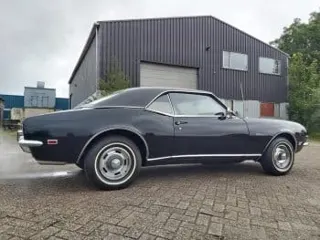 1968 Chevrolet Camaro RS — photo 13