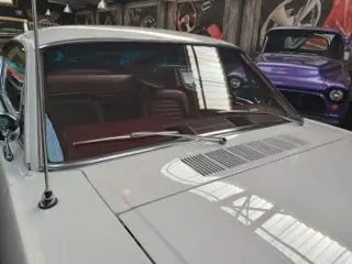 1966 Ford Mustang Fastback A-code — photo 23