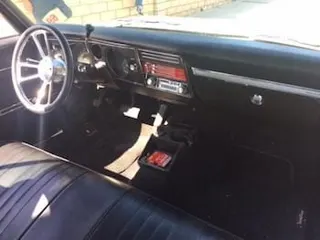 1969 Chevrolet Chevelle — photo 22
