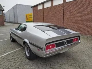 1971 Ford Mustang Fastback — photo 18