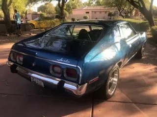 1974 Amc Javelin — photo 16